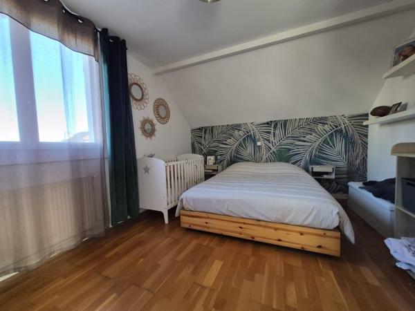 ARNOUVILLE MAISON 3 CHAMBRES