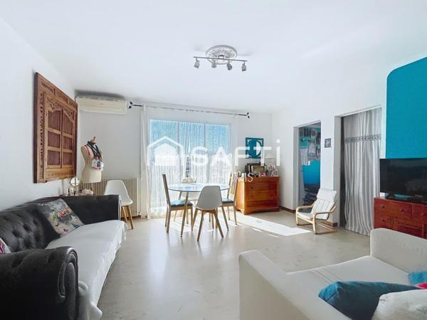 Appartement T5 - MERIGNAC Capeyron - 75 m² - Cave