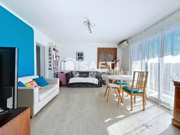 Appartement T5 - MERIGNAC Capeyron - 75 m² - Cave