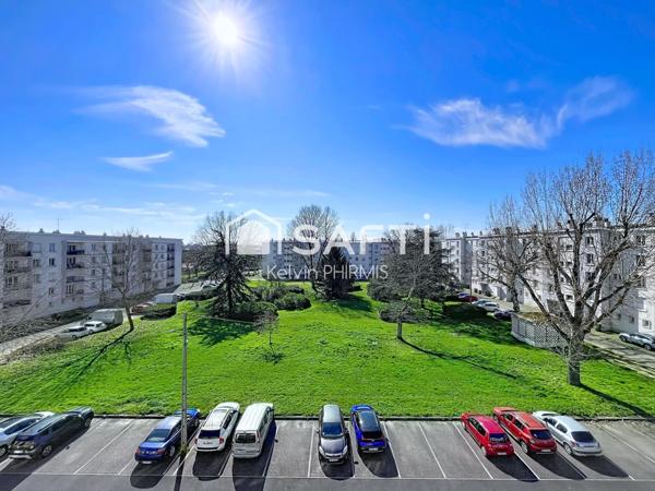 Appartement T5 - MERIGNAC Capeyron - 75 m² - Cave