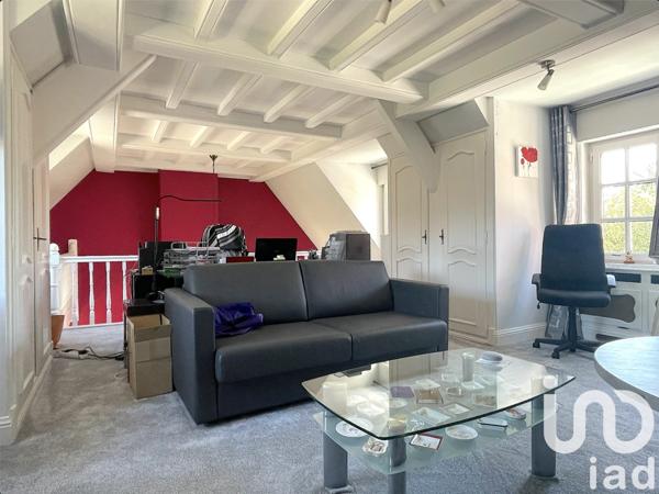 Maison d’architecte 10 pièces de 330 m² à Wervicq-Sud (59117)