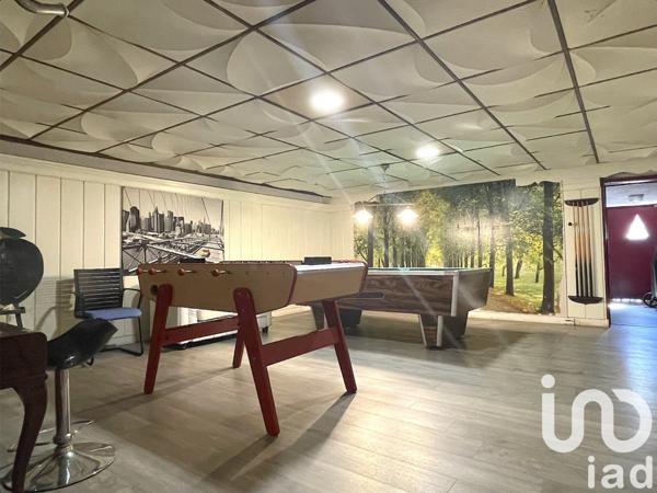 Maison d’architecte 10 pièces de 330 m² à Wervicq-Sud (59117)