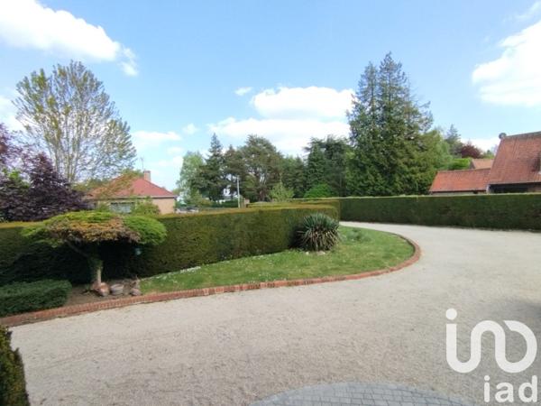 Maison d’architecte 10 pièces de 330 m² à Wervicq-Sud (59117)