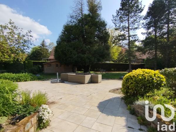 Maison d’architecte 10 pièces de 330 m² à Wervicq-Sud (59117)