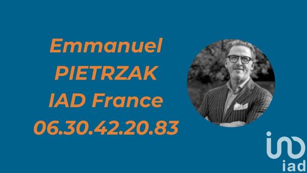 Maison d’architecte 10 pièces de 330 m² à Wervicq-Sud (59117)