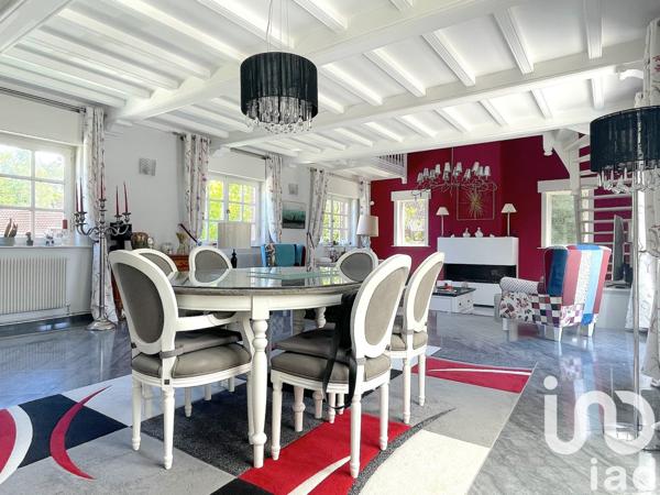 Maison d’architecte 10 pièces de 330 m² à Wervicq-Sud (59117)