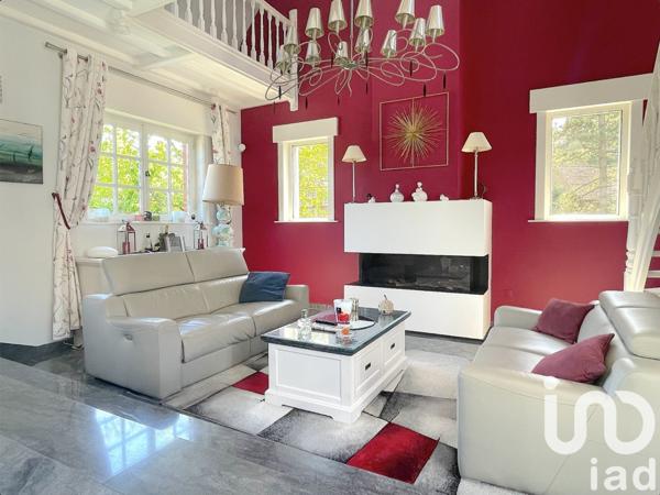 Maison d’architecte 10 pièces de 330 m² à Wervicq-Sud (59117)