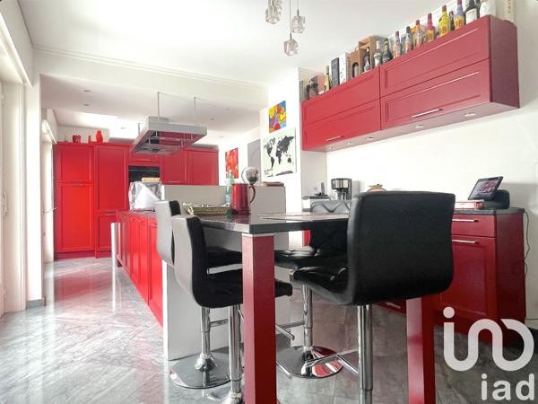 Maison d’architecte 10 pièces de 330 m² à Wervicq-Sud (59117)