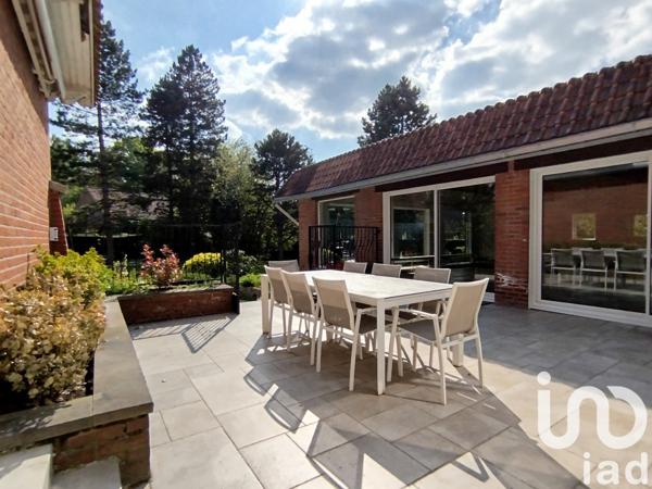 Maison d’architecte 10 pièces de 330 m² à Wervicq-Sud (59117)