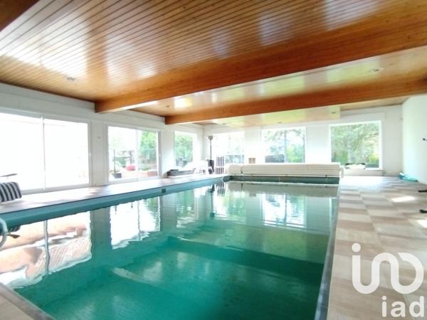 Maison d’architecte 10 pièces de 330 m² à Wervicq-Sud (59117)