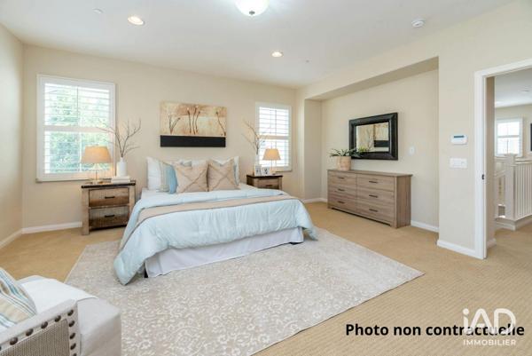 Appartement à vendre 3 pièces 58 m² Cébazat