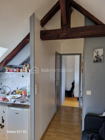 Appartement de 15,90 m²