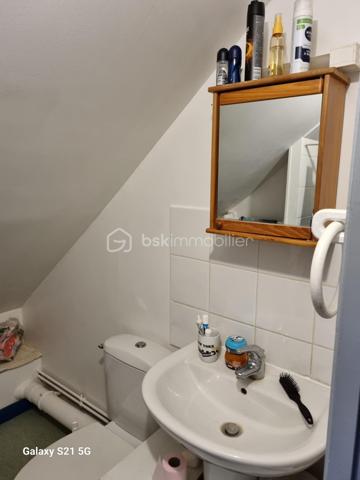 Appartement de 15,90 m²