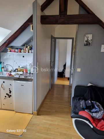 Appartement de 15,90 m²