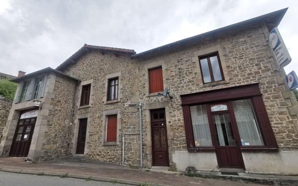 Maison à vendre    6 pièces •  Compreignac