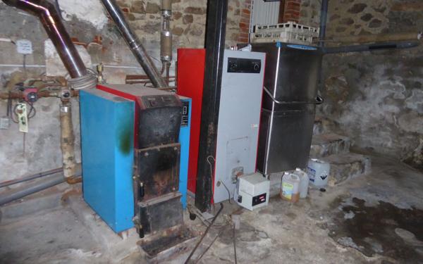 Maison à vendre    6 pièces •  Compreignac