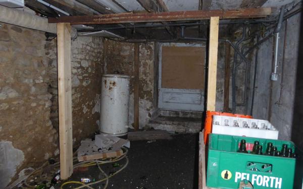 Maison à vendre    6 pièces •  Compreignac