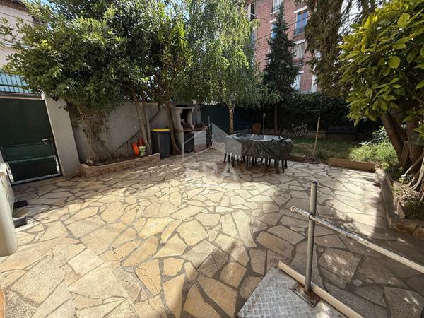 Maison Saint Ouen Sur Seine 5 pièce(s) 101 m2