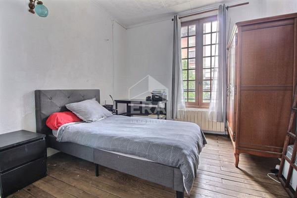 Maison Saint Ouen Sur Seine 5 pièce(s) 101 m2