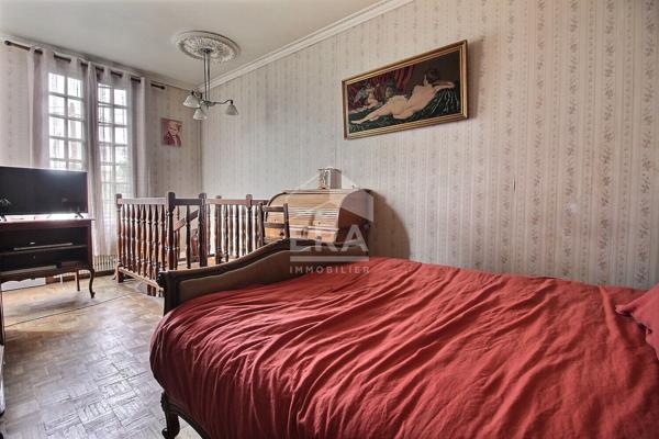 Maison Saint Ouen Sur Seine 5 pièce(s) 101 m2