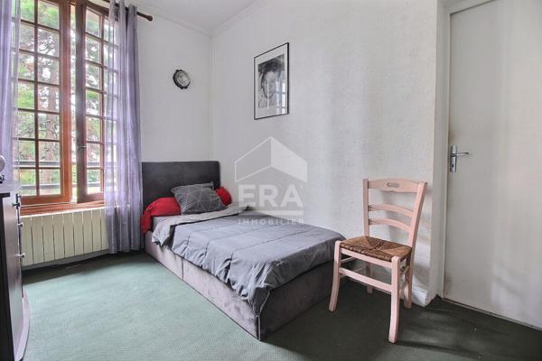 Maison Saint Ouen Sur Seine 5 pièce(s) 101 m2