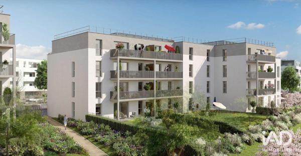 Appartement à vendre 2 pièces 48 m² Cébazat