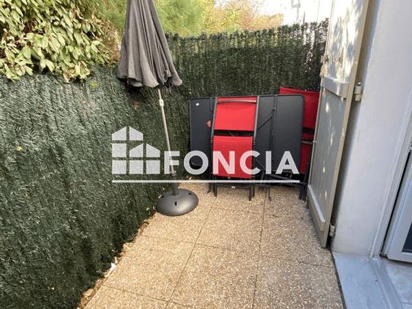 Location Studio meublé 20.5 m² - 17 AVENUE DU MAIL La Couarde Sur Mer 17670