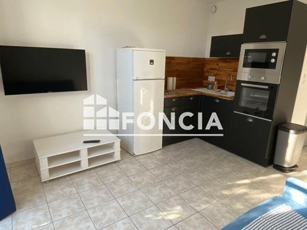 Location Studio meublé 20.5 m² - 17 AVENUE DU MAIL La Couarde Sur Mer 17670