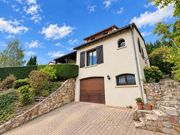 Maison La Roche Blanche 6 pièce(s) 139 m2