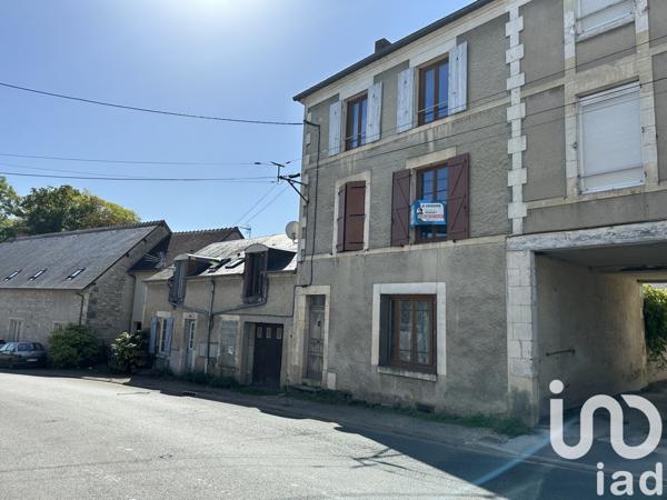 Maison à vendre 7 pièces 181 m² Les Aix-d'Angillon