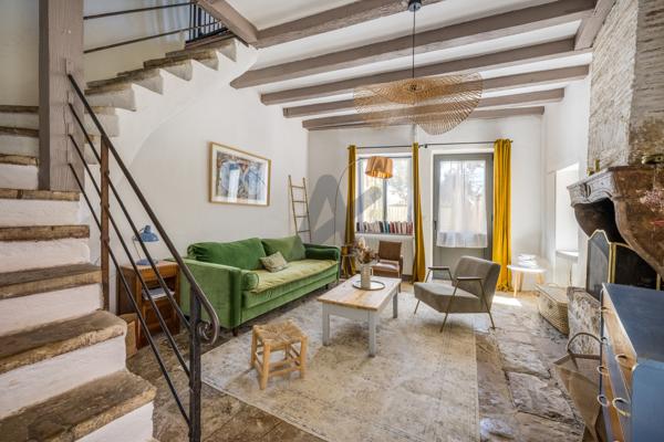 Saint Cyr au Mont d'Or- Maison 180m²- 3 chambres-
