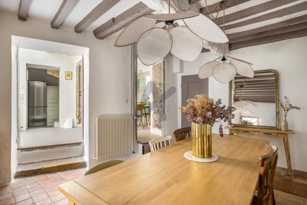 Saint Cyr au Mont d'Or- Maison 180m²- 3 chambres-