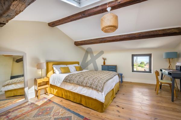 Saint Cyr au Mont d'Or- Maison 180m²- 3 chambres-