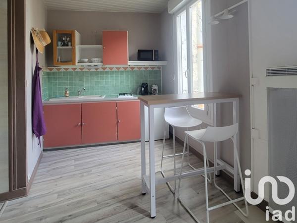 Appartement 1 pièce de 30 m² à Saintes (17100)