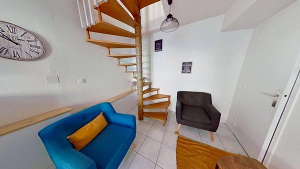 Appartement à louer 2 pièces PLOERMEL (56)