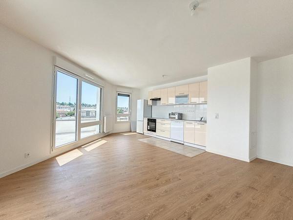 Appartement Villemomble 4 pièce(s)