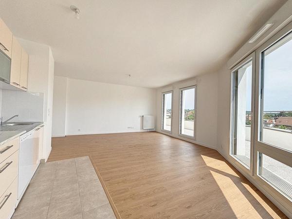 Appartement Villemomble 4 pièce(s)