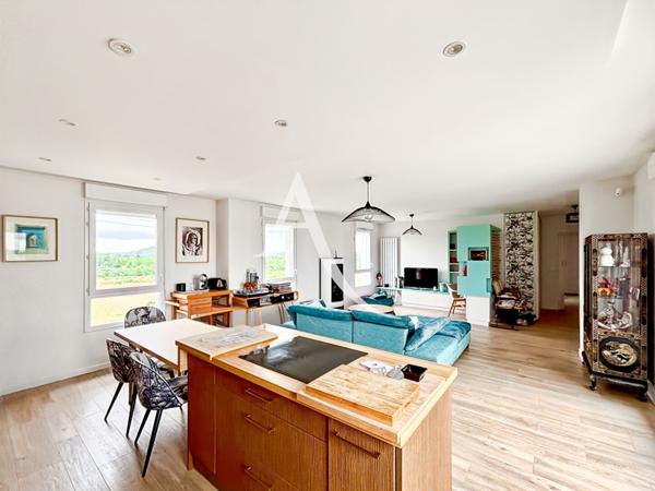 Appartement Rooftop sur Elancourt 5 pièce(s) 96 m2