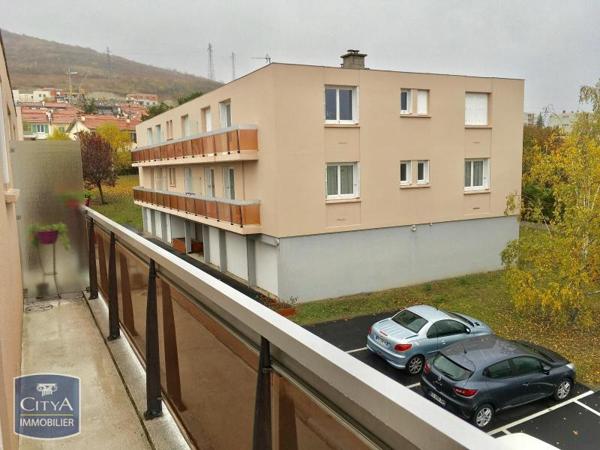 Appartement à louer 1 pièce 27.14m² Clermont-Ferrand (63100)