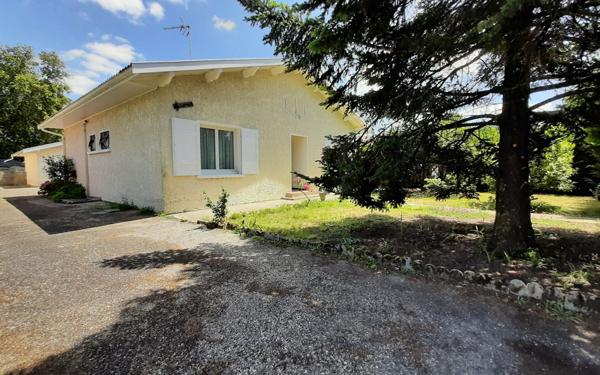 Maison à vendre    4 pièces •  Gujan-Mestras