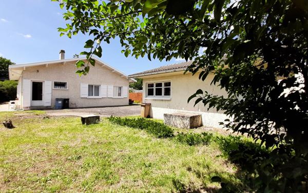 Maison à vendre    4 pièces •  Gujan-Mestras