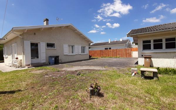 Maison à vendre    4 pièces •  Gujan-Mestras