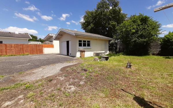 Maison à vendre    4 pièces •  Gujan-Mestras