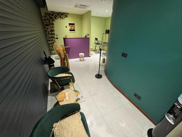 Rémire-Montjoly – Institut de beauté à céder, entièrement équipé