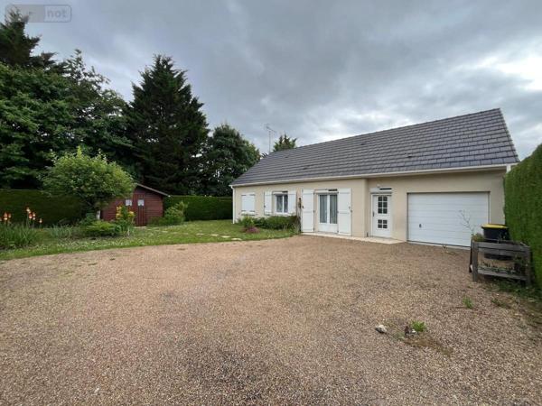 Maison à vendre à Villemandeur dans le Loiret (45700), ref : 45051-433