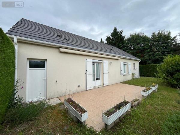 Maison à vendre à Villemandeur dans le Loiret (45700), ref : 45051-433