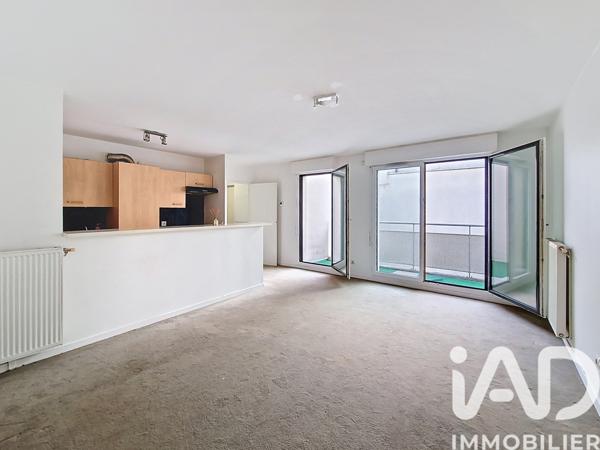 Appartement à vendre 3 pièces 68 m² L'Île-Saint-Denis