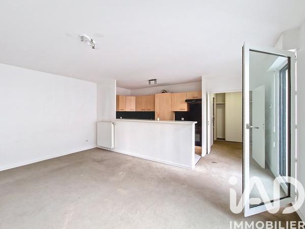Appartement à vendre 3 pièces 68 m² L'Île-Saint-Denis