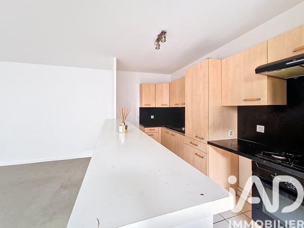 Appartement à vendre 3 pièces 68 m² L'Île-Saint-Denis