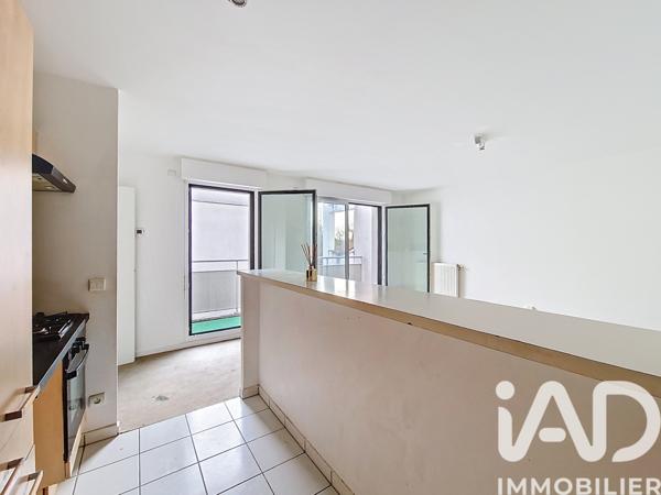 Appartement à vendre 3 pièces 68 m² L'Île-Saint-Denis